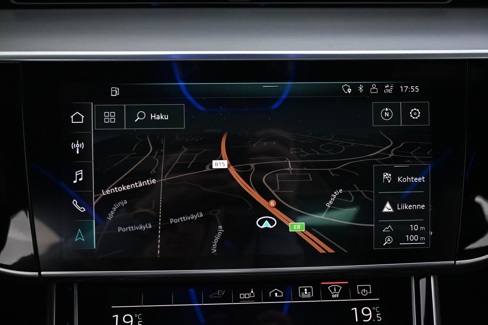 AUDI A8 2020