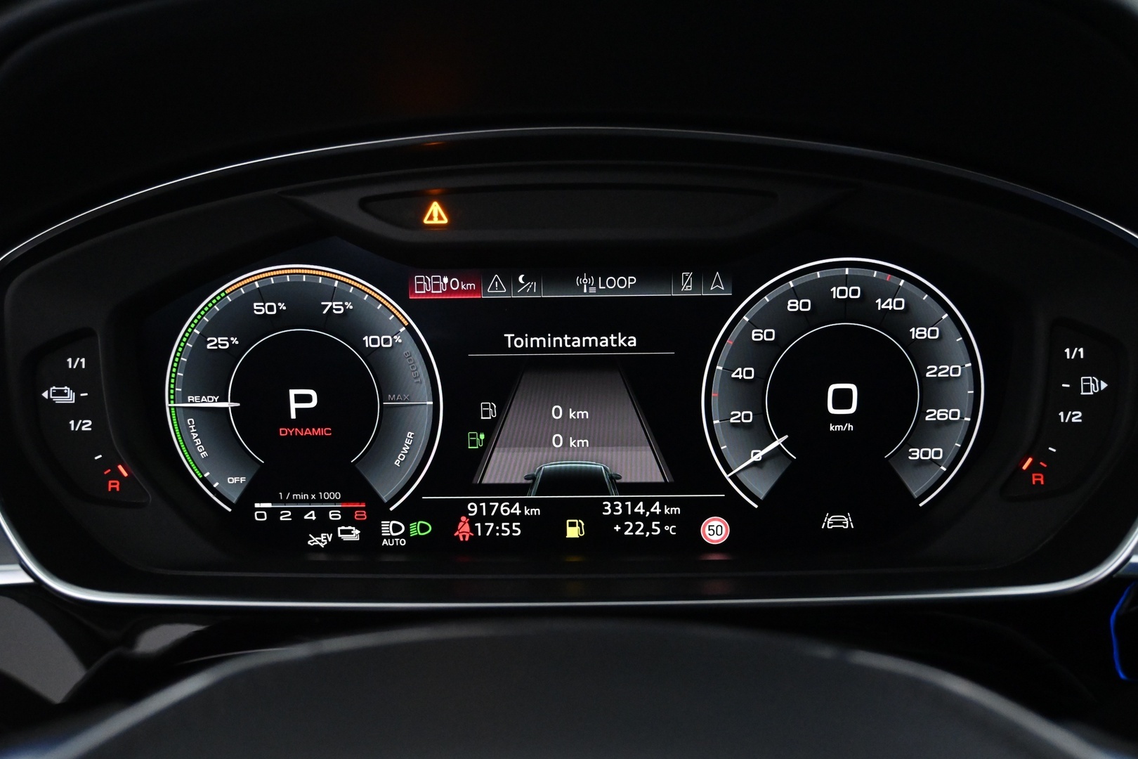 AUDI A8 2020