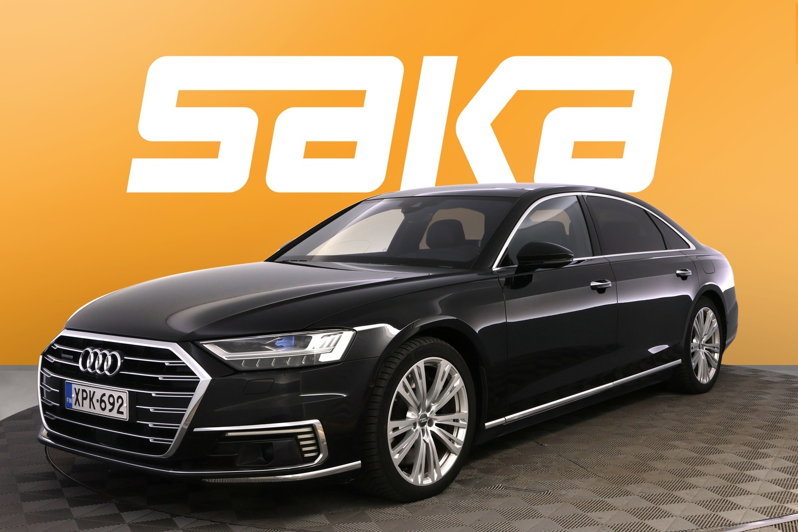 AUDI A8 2020