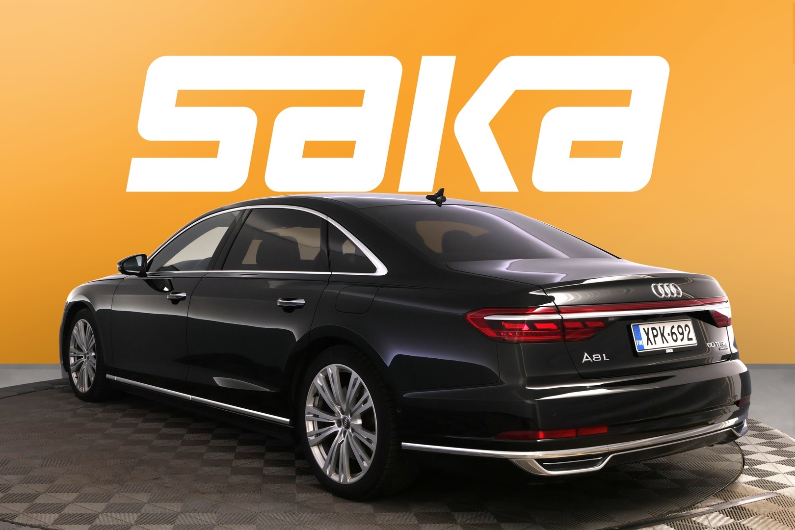AUDI A8 2020