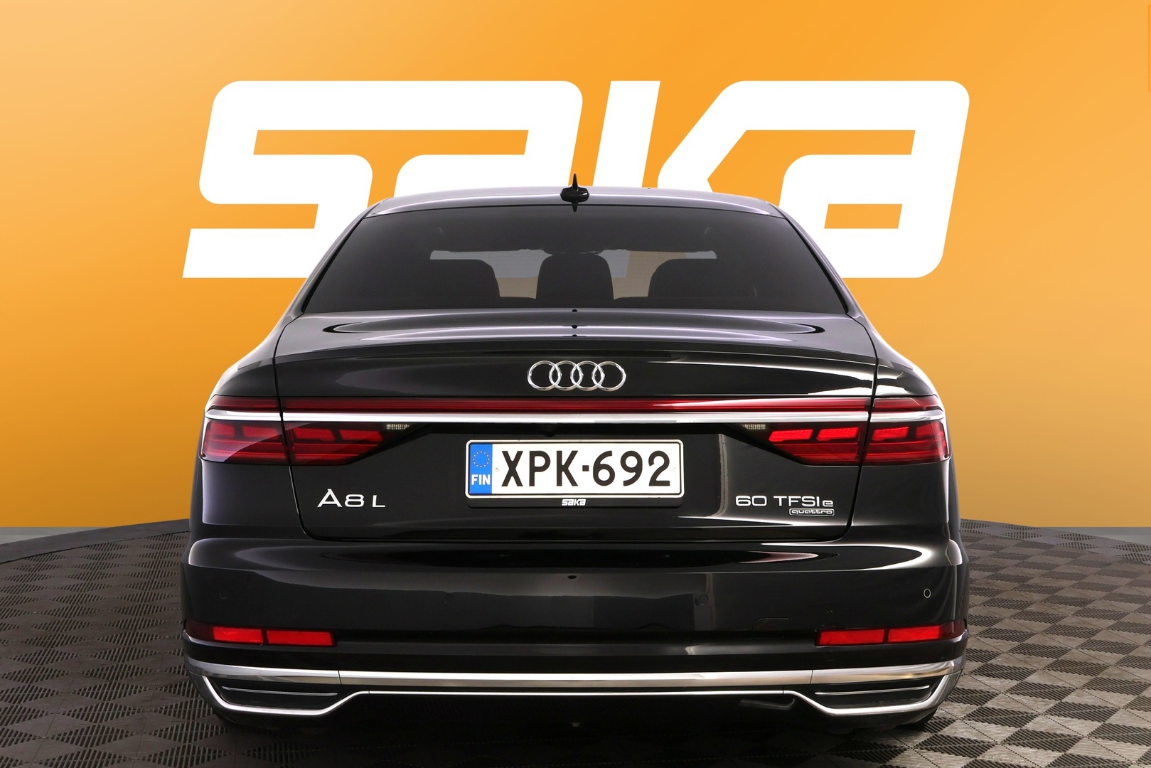 AUDI A8 2020