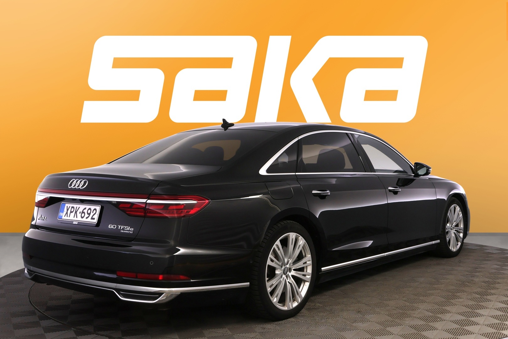 AUDI A8 2020