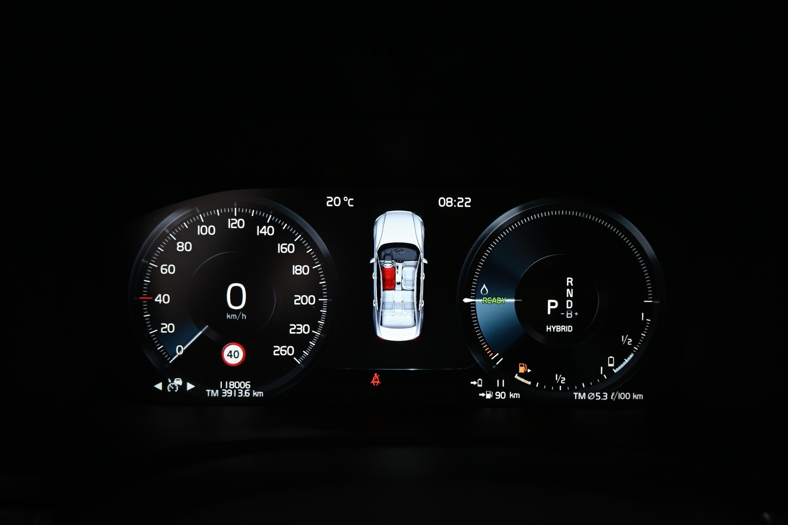 VOLVO S60 2021