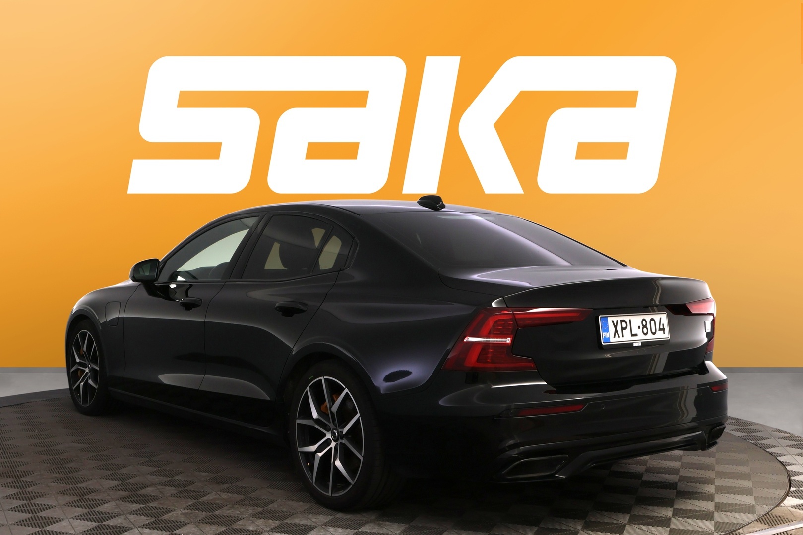 VOLVO S60 2021