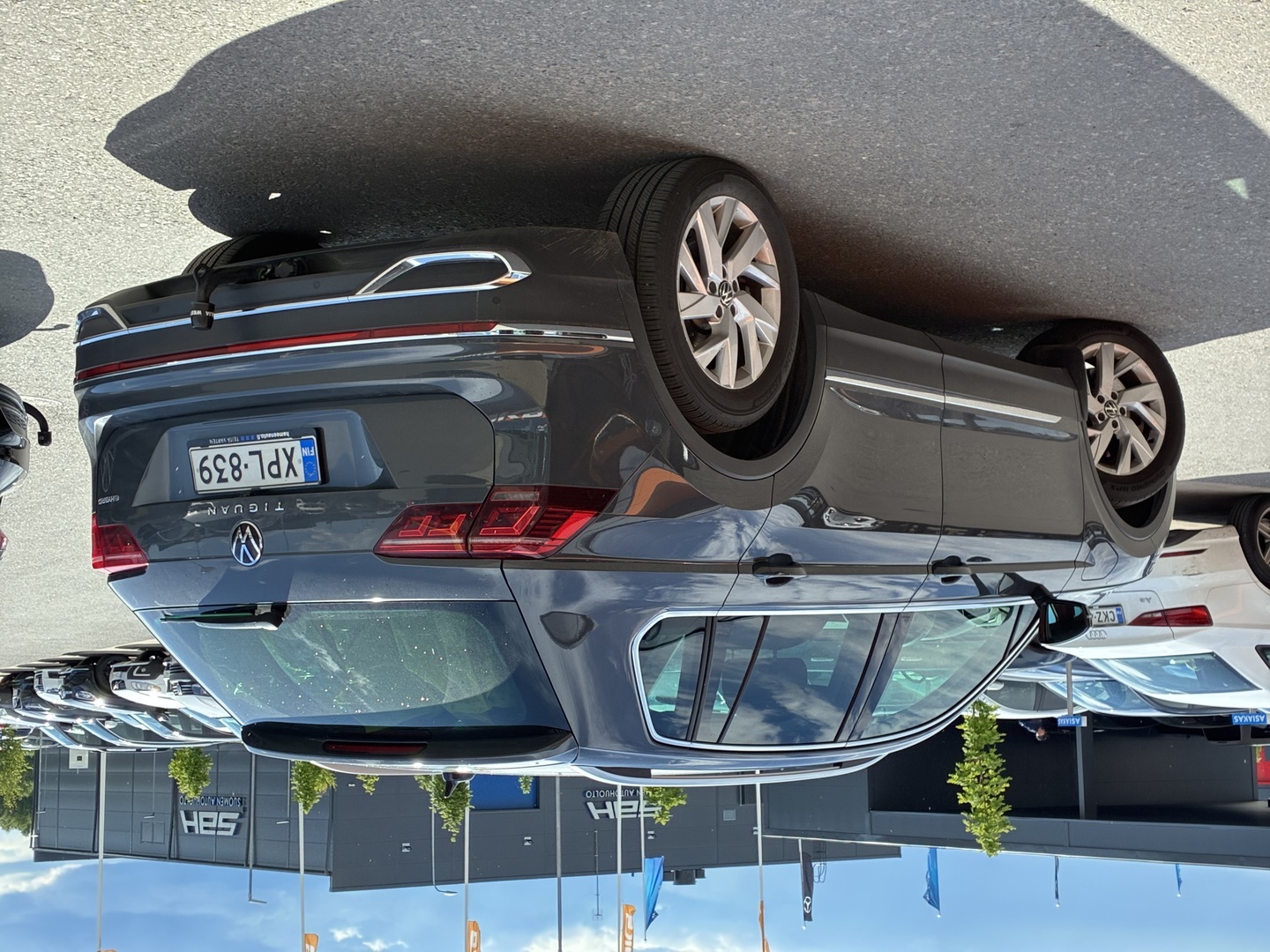VOLKSWAGEN Tiguan 2021