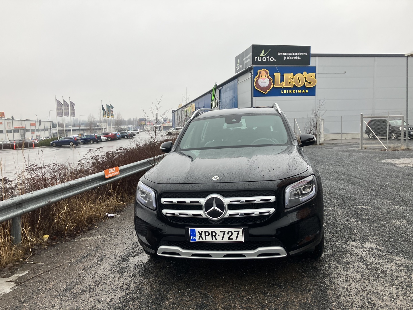 MERCEDES-BENZ GLB 2022