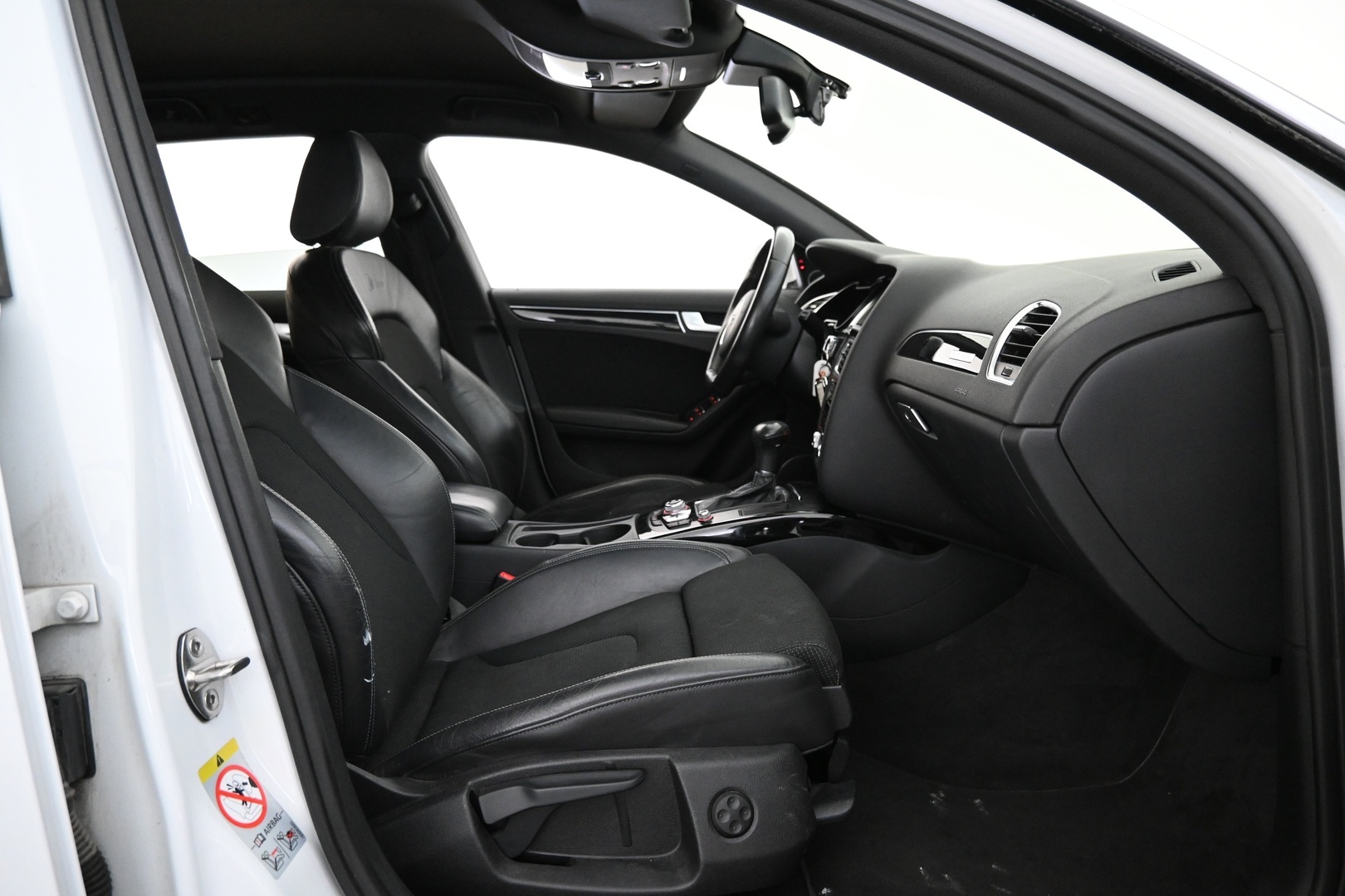 AUDI A4 2014