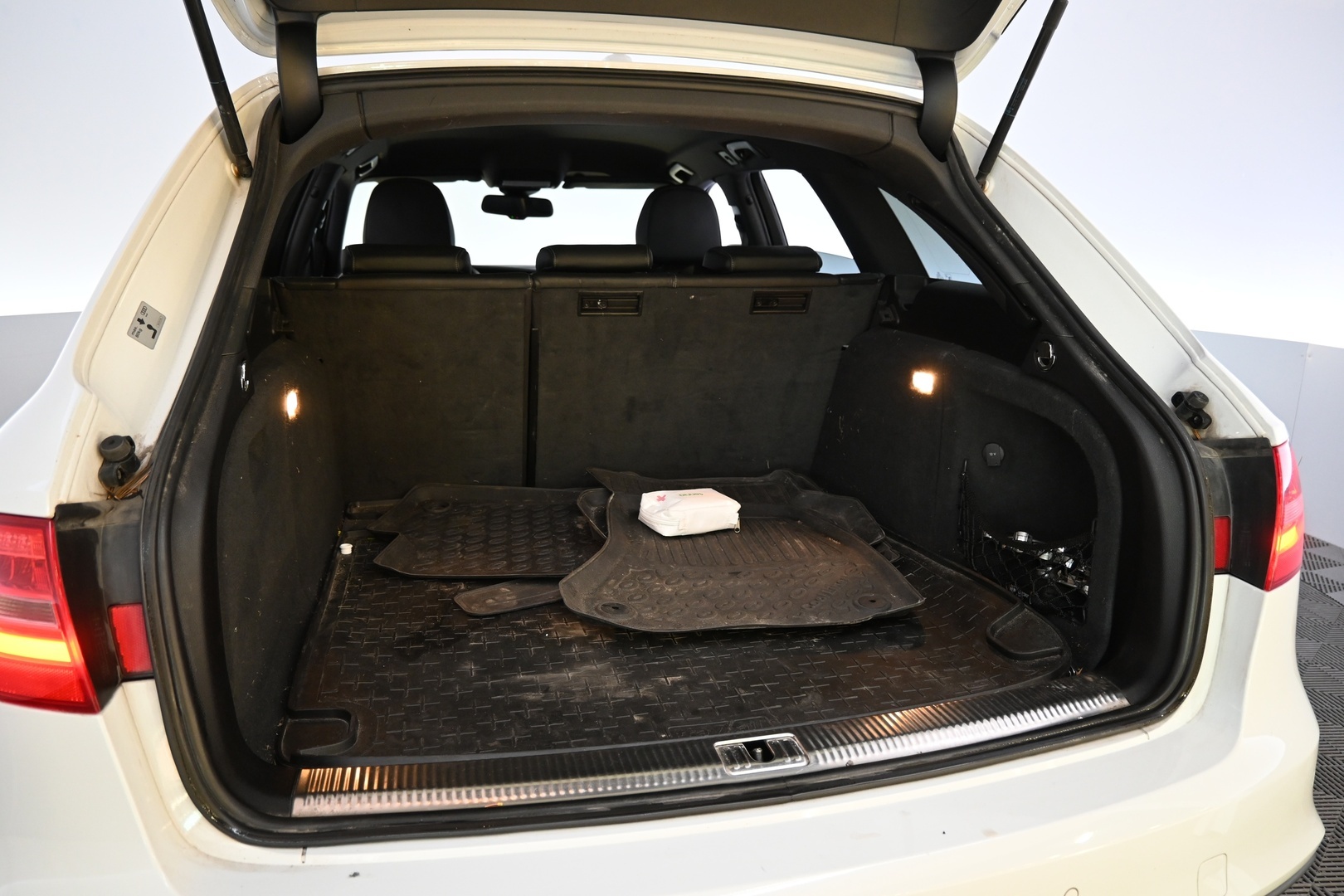 AUDI A4 2014