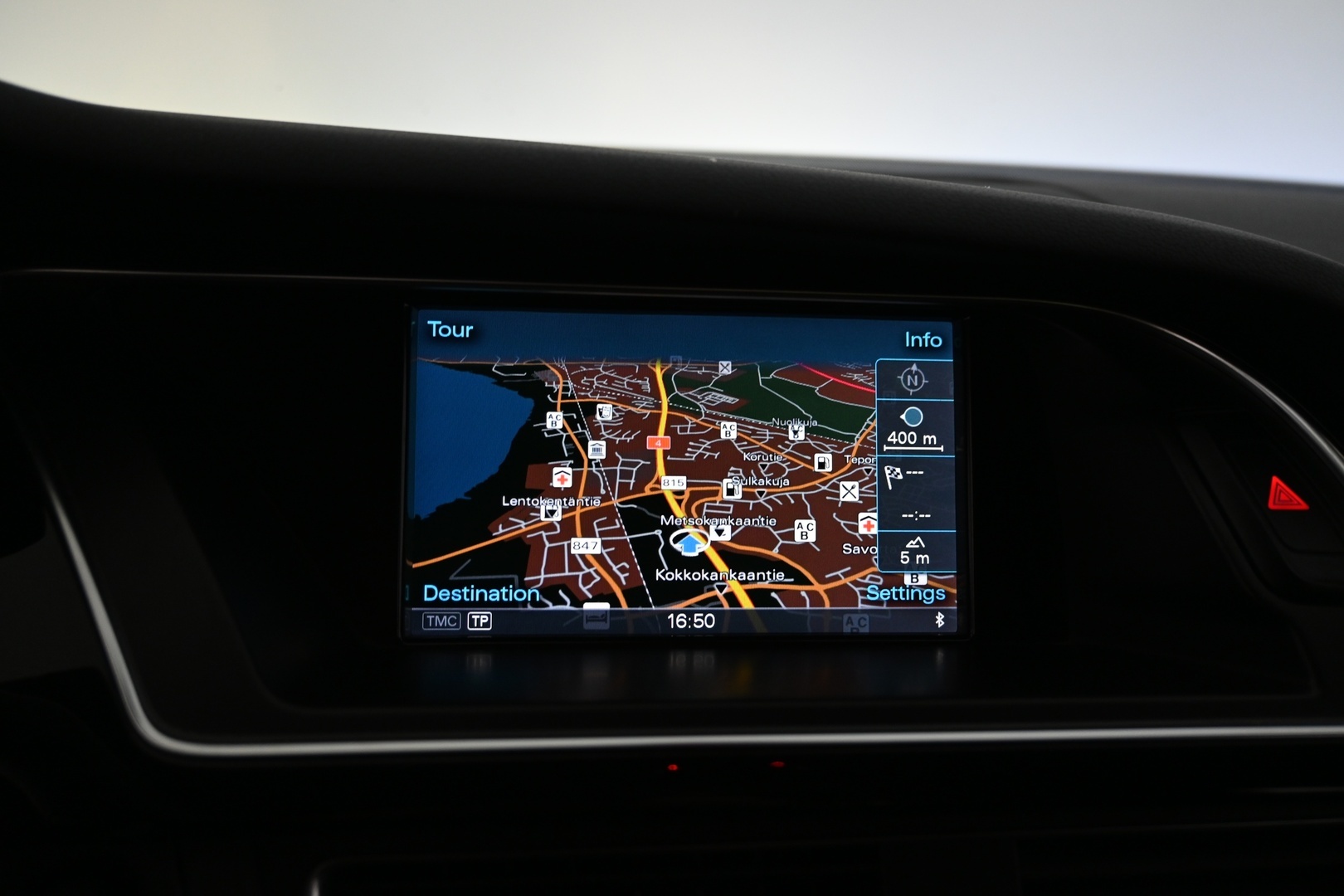 AUDI A4 2014