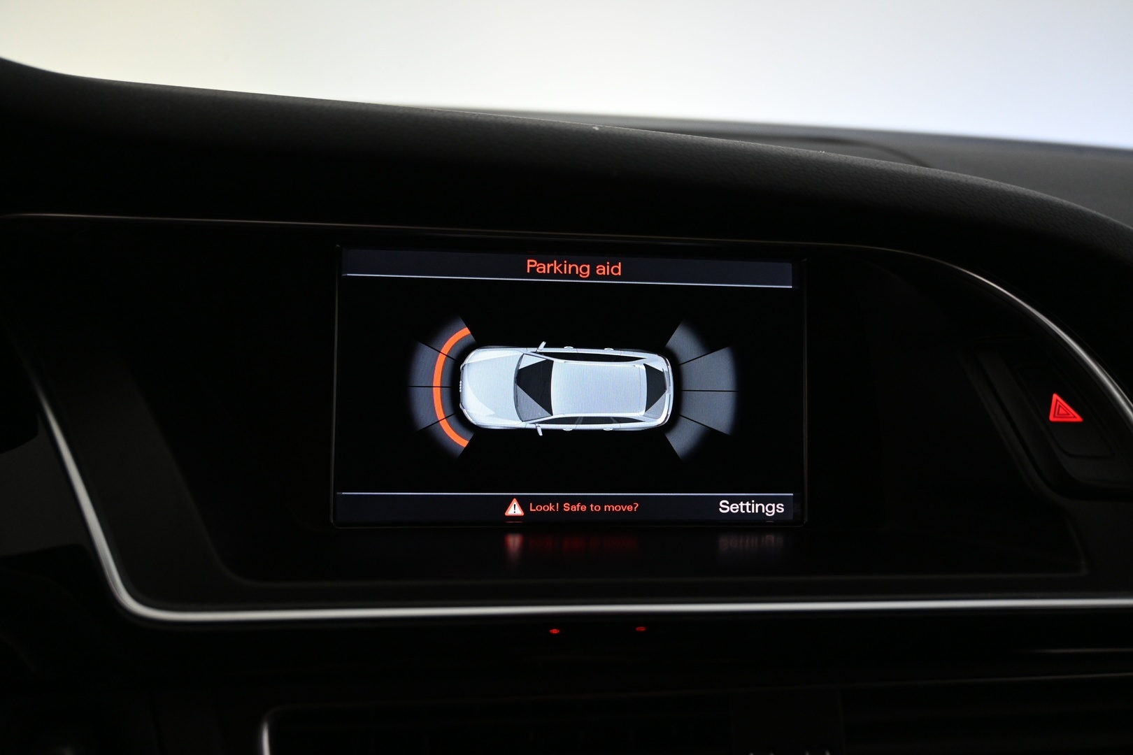 AUDI A4 2014