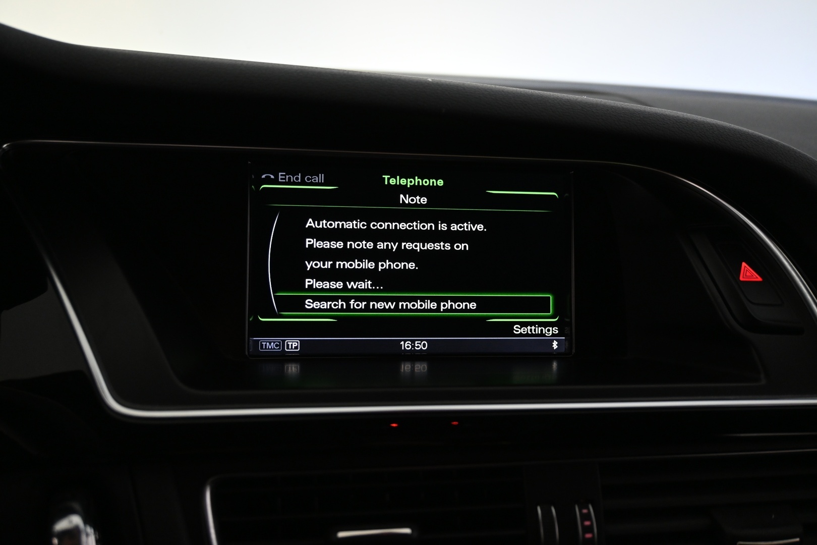 AUDI A4 2014