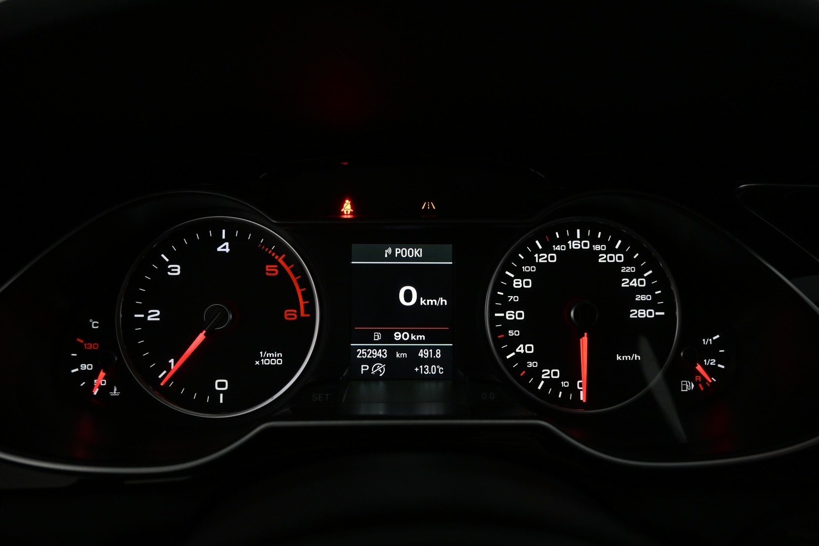 AUDI A4 2014