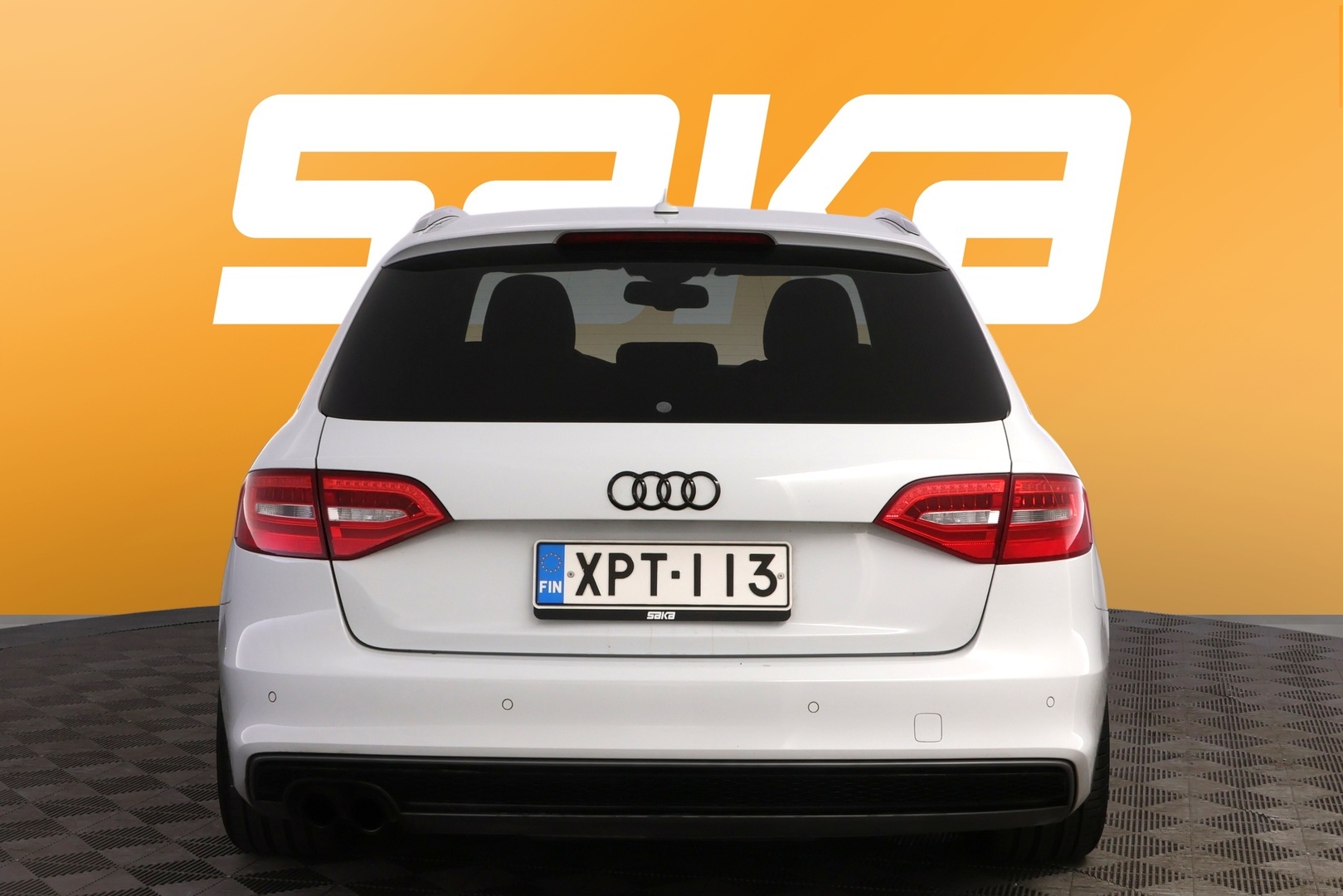 AUDI A4 2014
