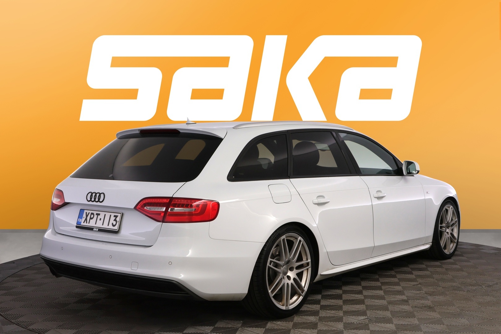 AUDI A4 2014