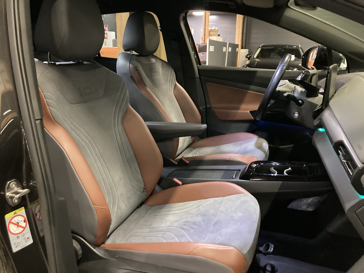 VOLKSWAGEN ID.4 2021