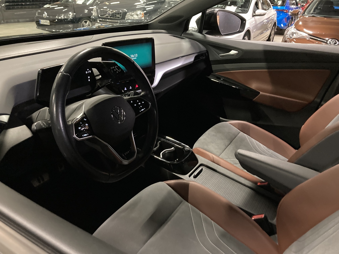 VOLKSWAGEN ID.4 2021