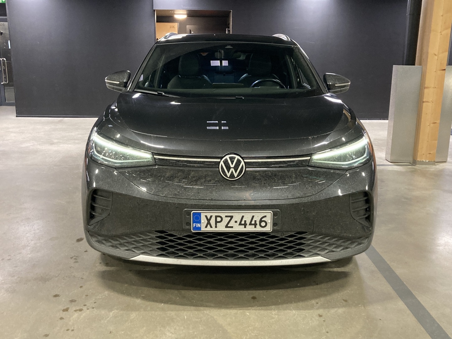 VOLKSWAGEN ID.4 2021