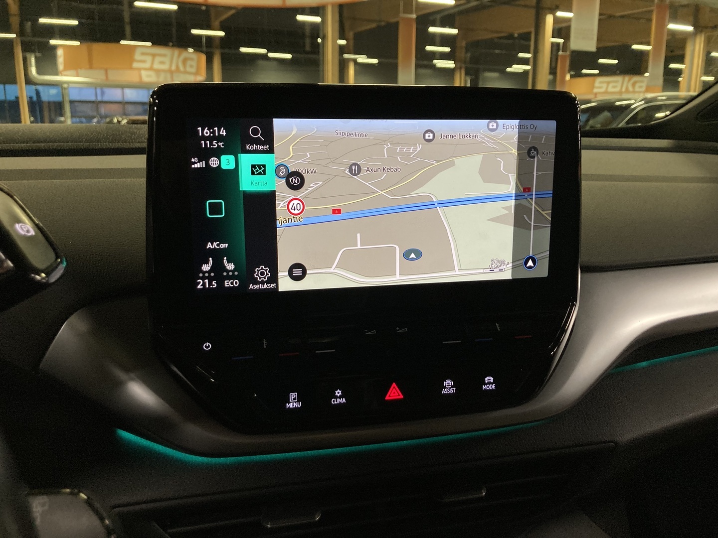 VOLKSWAGEN ID.4 2021