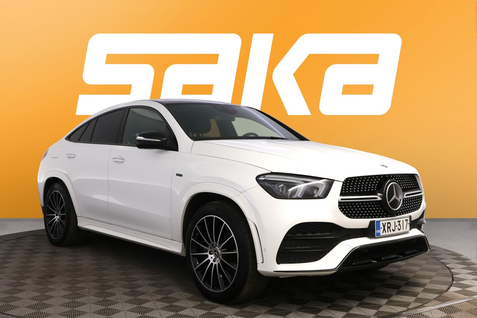 MERCEDES-BENZ GLE 2022