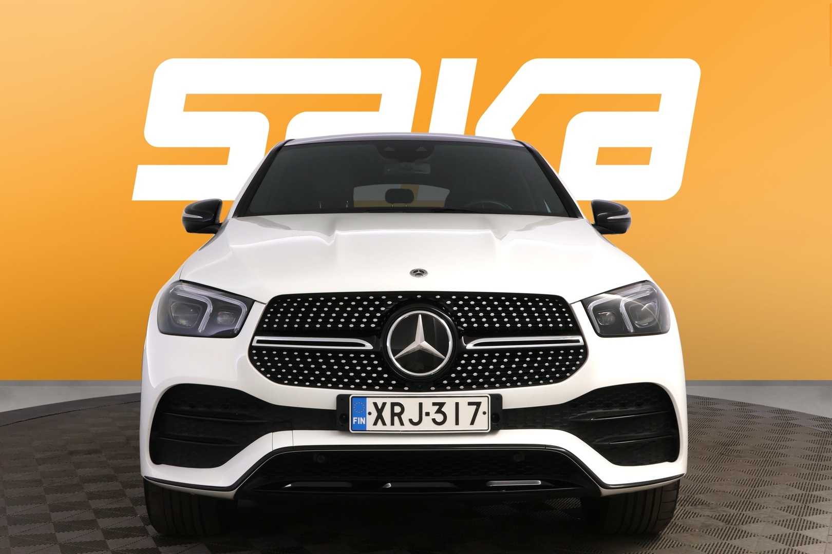 MERCEDES-BENZ GLE 2022