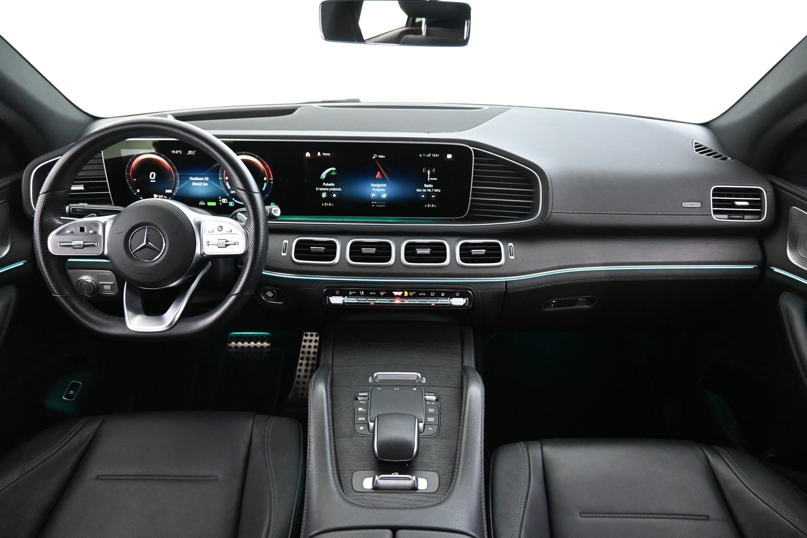 MERCEDES-BENZ GLE 2022