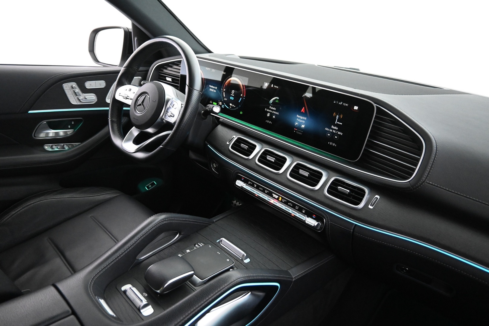 MERCEDES-BENZ GLE 2022