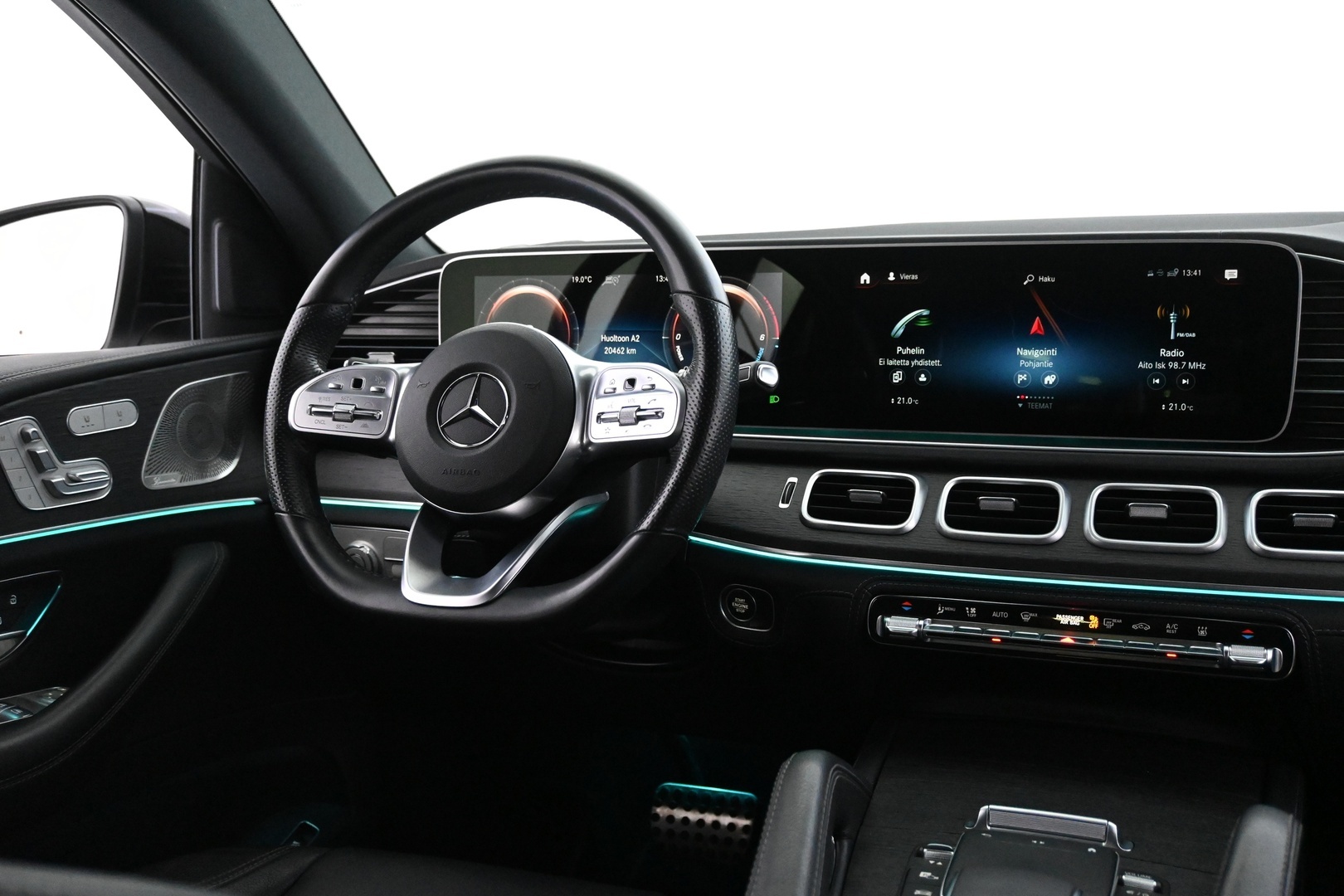 MERCEDES-BENZ GLE 2022