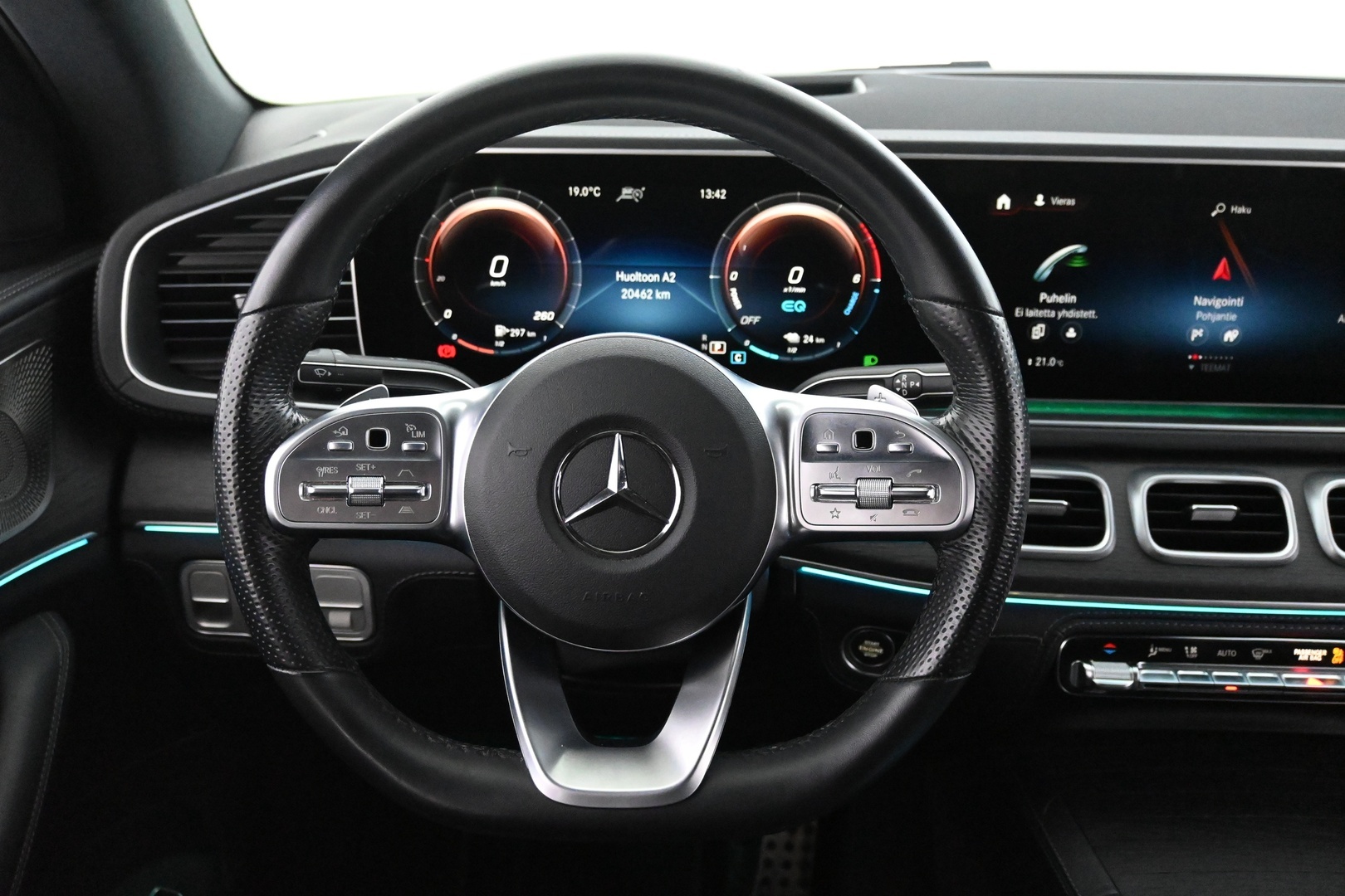 MERCEDES-BENZ GLE 2022