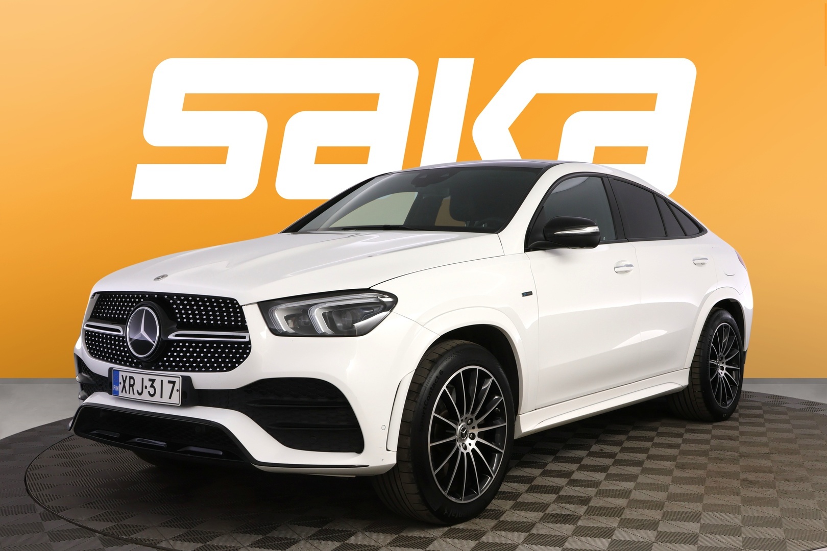 MERCEDES-BENZ GLE 2022
