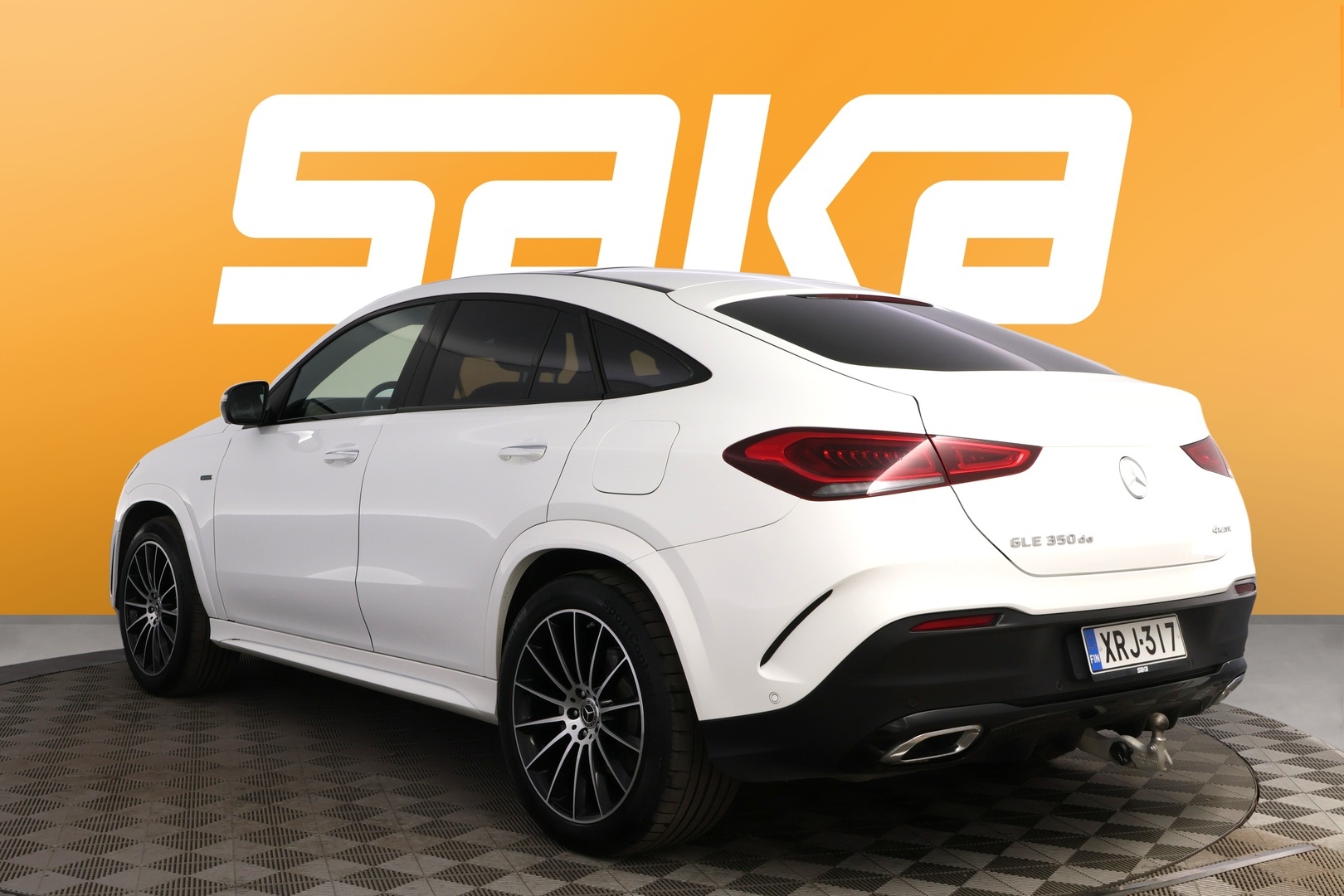 MERCEDES-BENZ GLE 2022