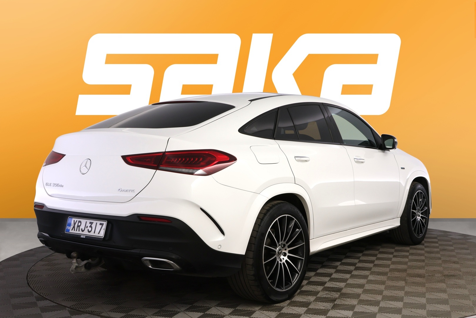 MERCEDES-BENZ GLE 2022