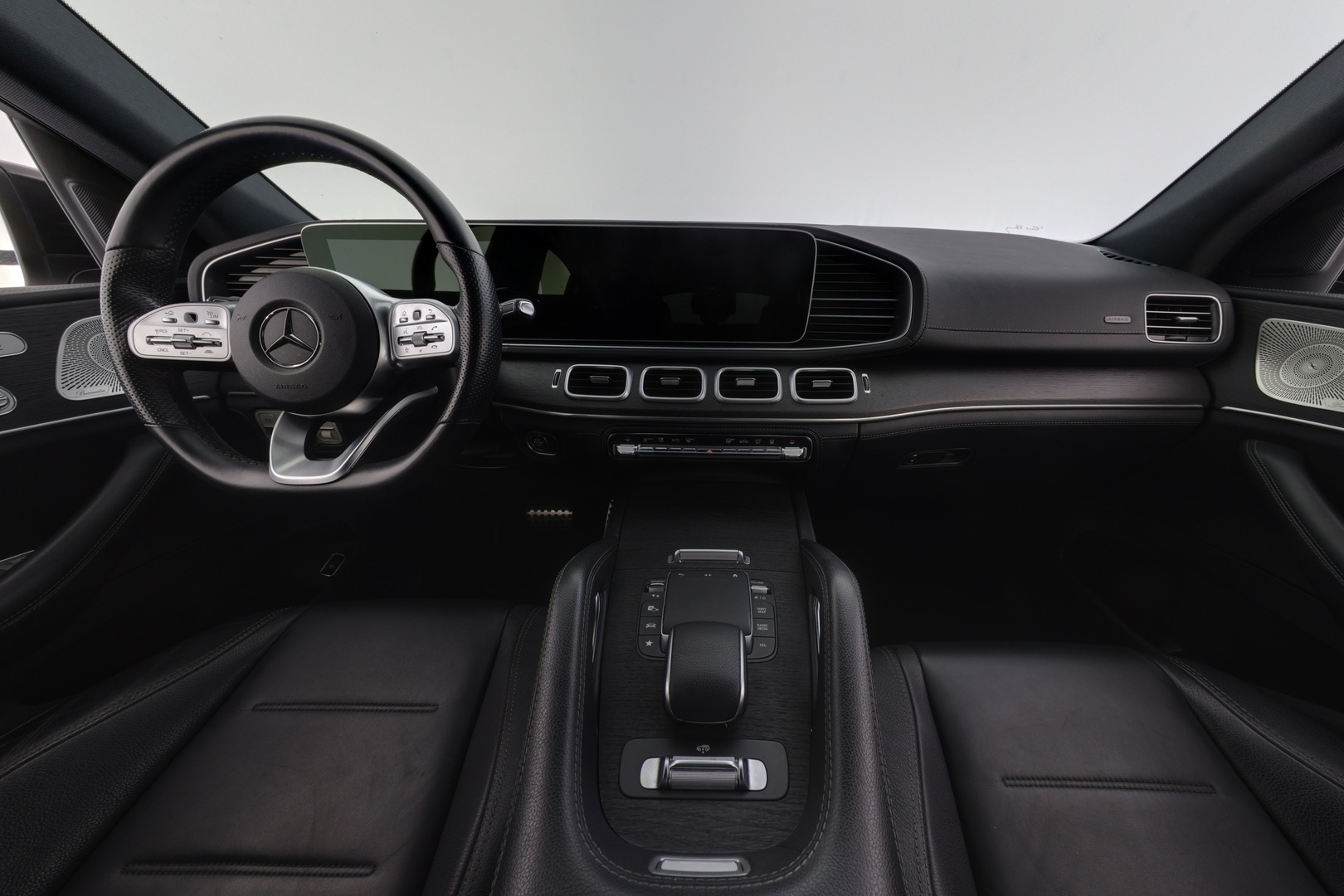 MERCEDES-BENZ GLE 2022