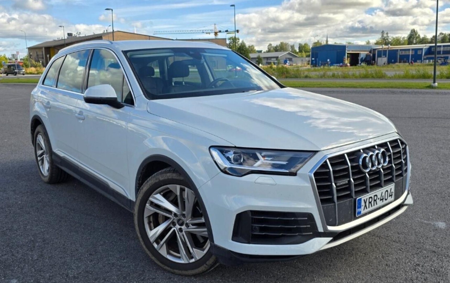 AUDI Q7 2021