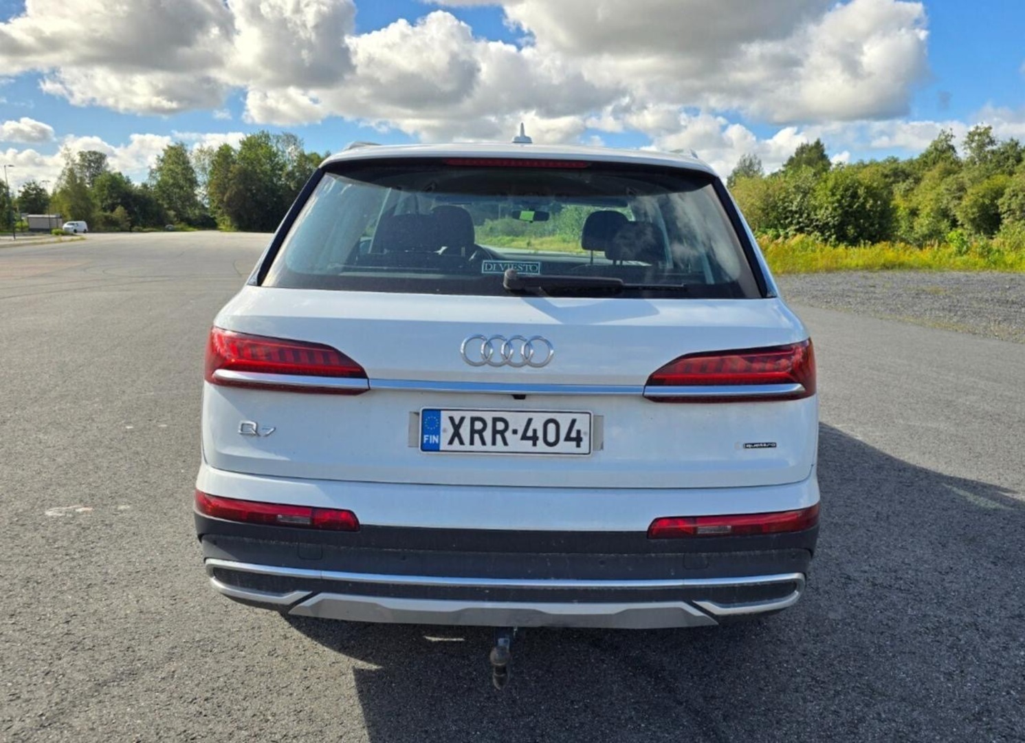 AUDI Q7 2021