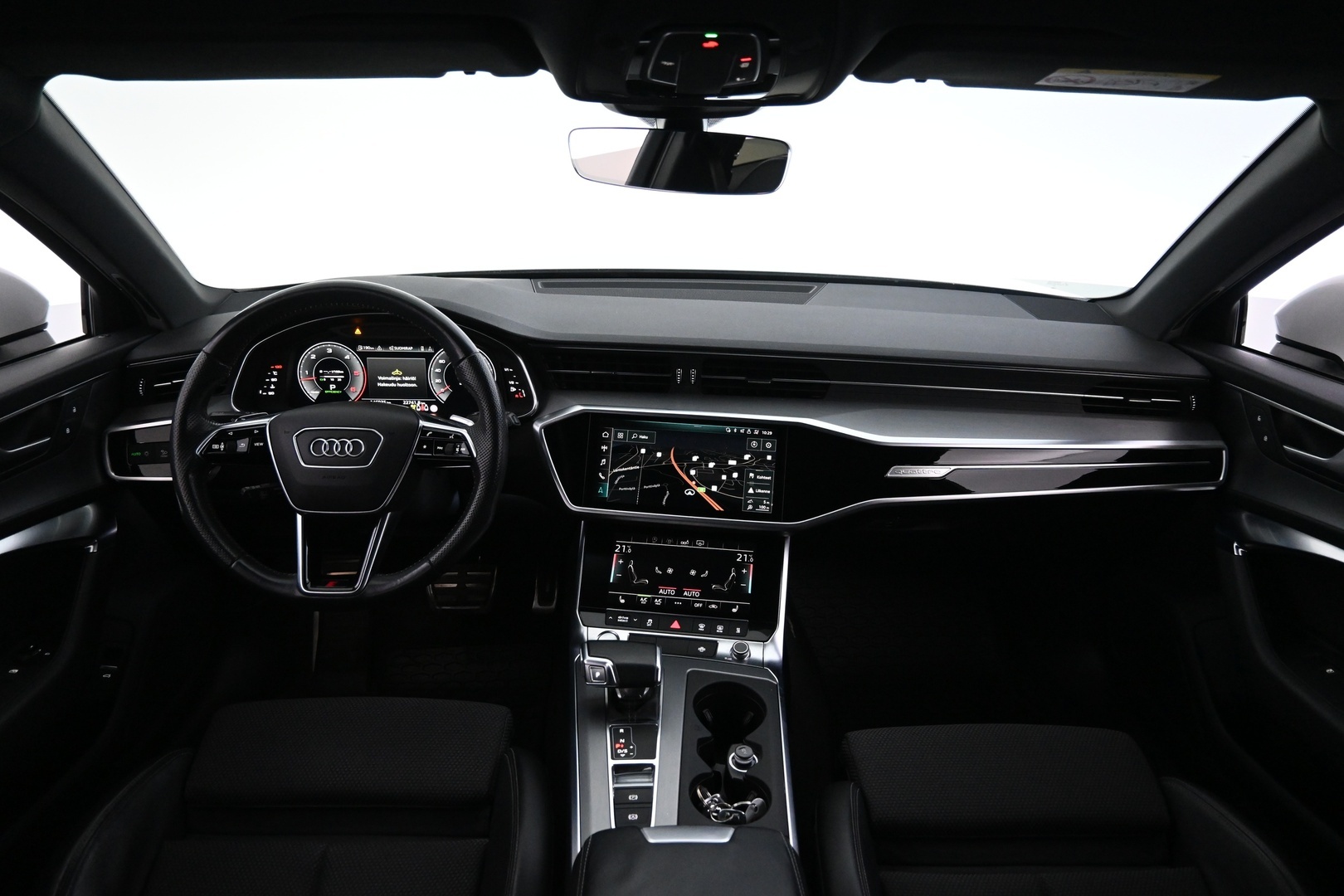 AUDI A6 2019