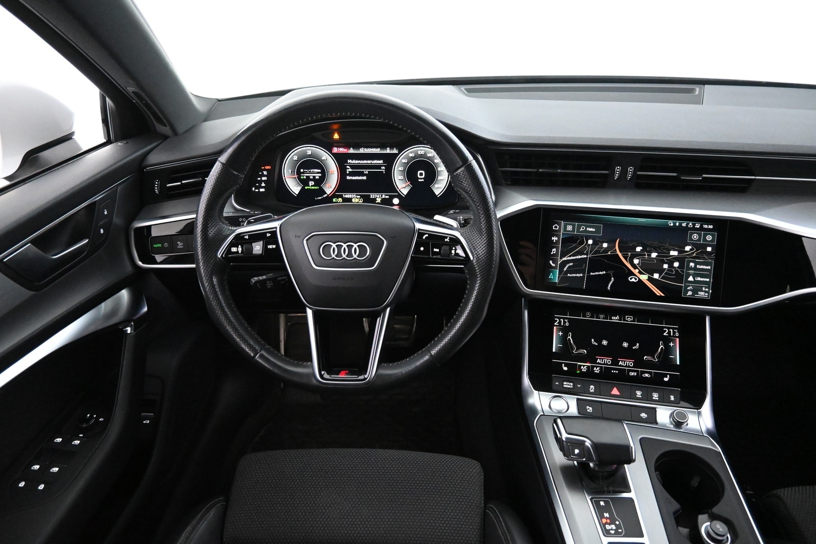 AUDI A6 2019
