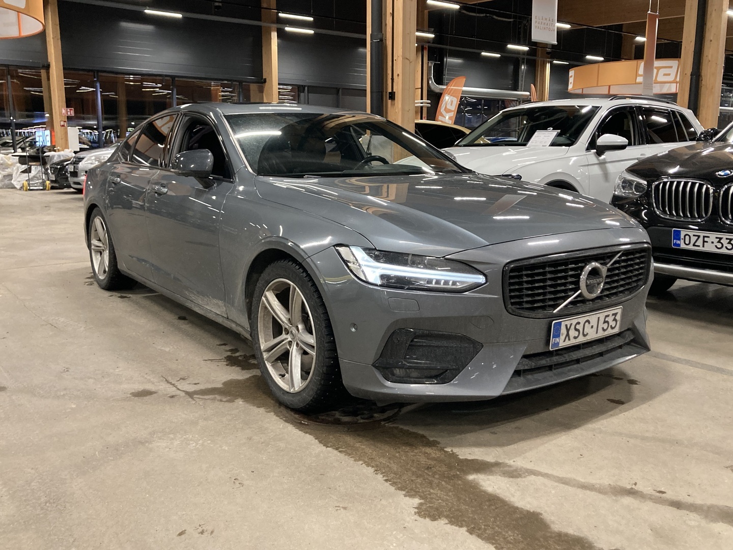 VOLVO S90 2018
