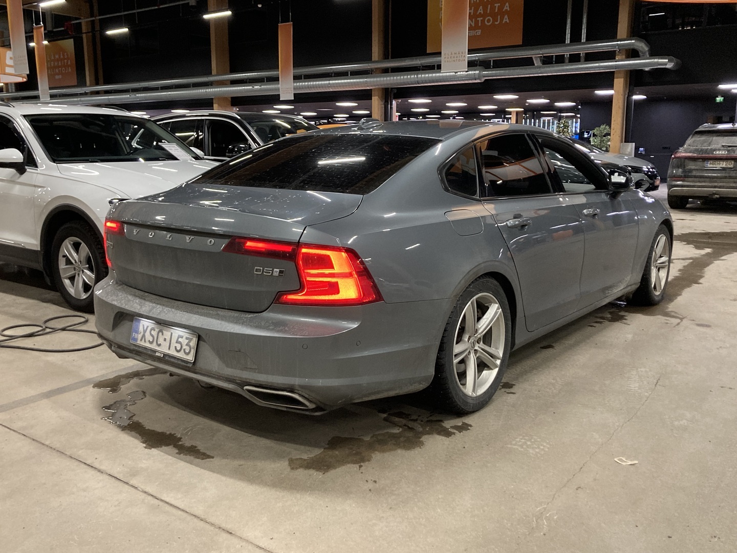VOLVO S90 2018