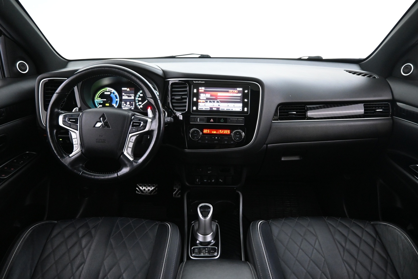 MITSUBISHI OUTLANDER PHEV 2019