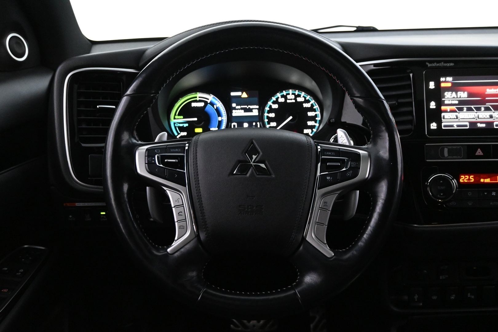 MITSUBISHI OUTLANDER PHEV 2019