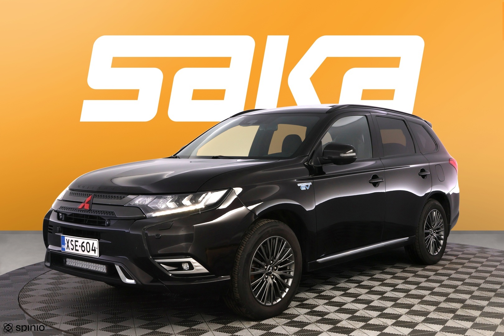 MITSUBISHI OUTLANDER PHEV 2019