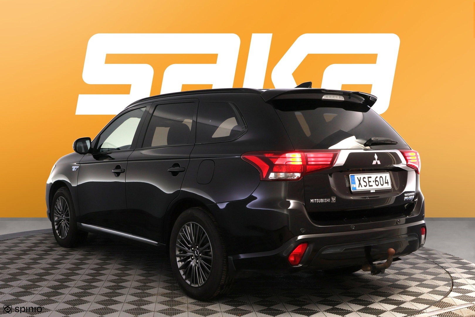 MITSUBISHI OUTLANDER PHEV 2019