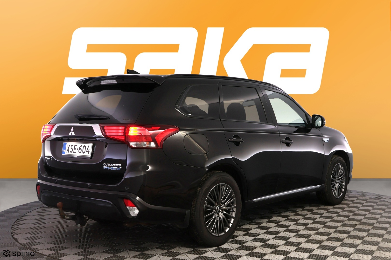 MITSUBISHI OUTLANDER PHEV 2019