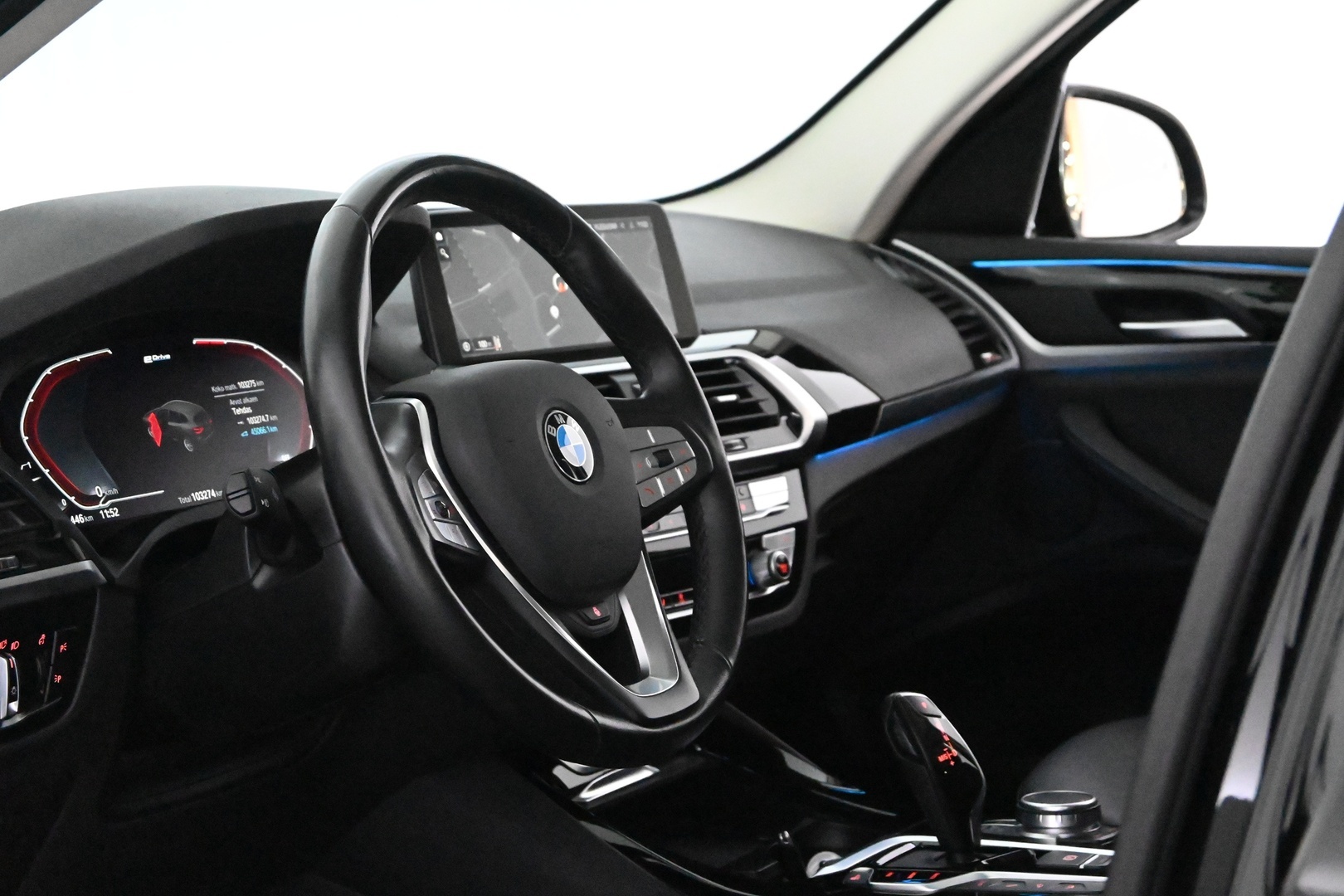 BMW X3 2021