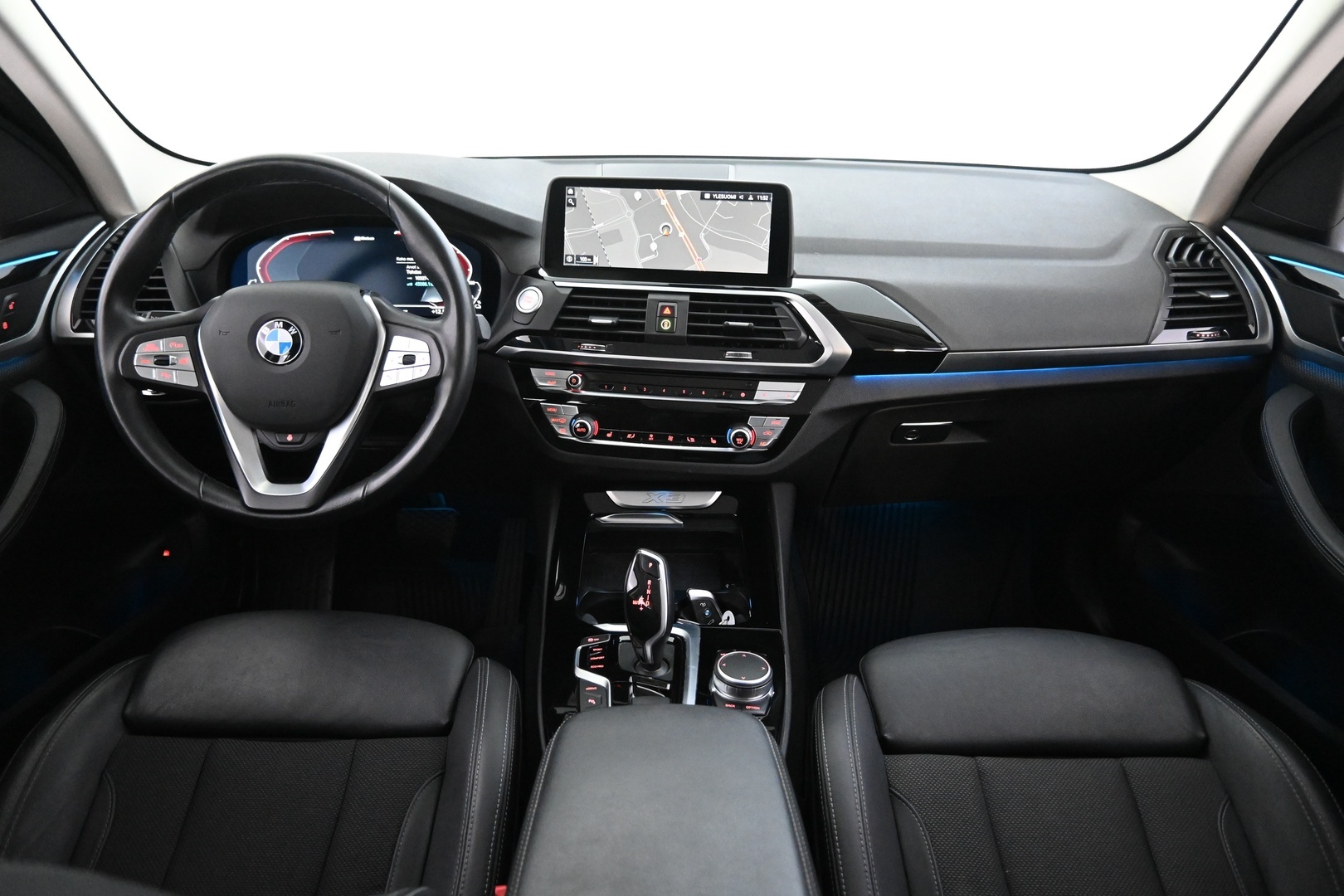 BMW X3 2021