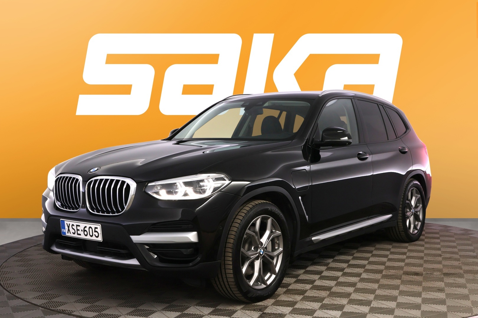 BMW X3 2021