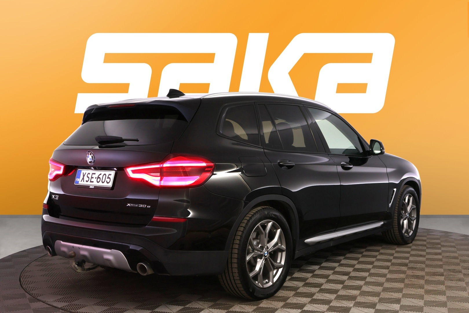 BMW X3 2021