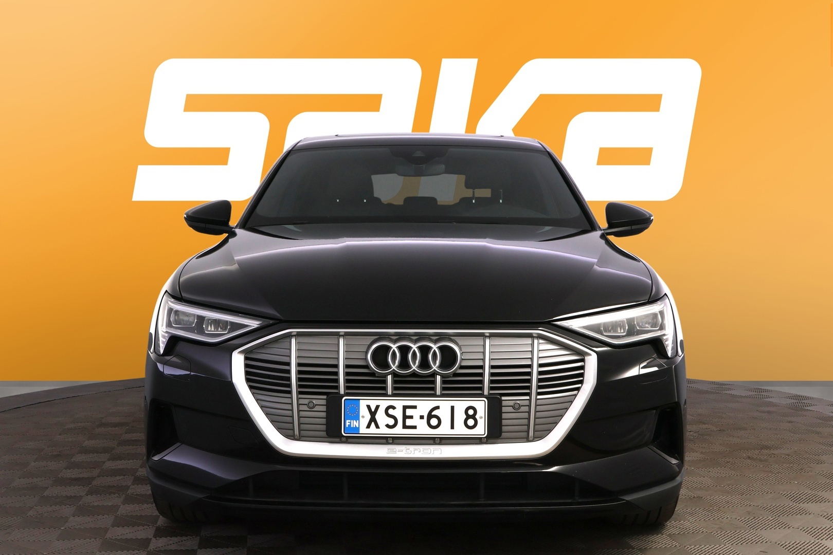 AUDI e-tron 2021