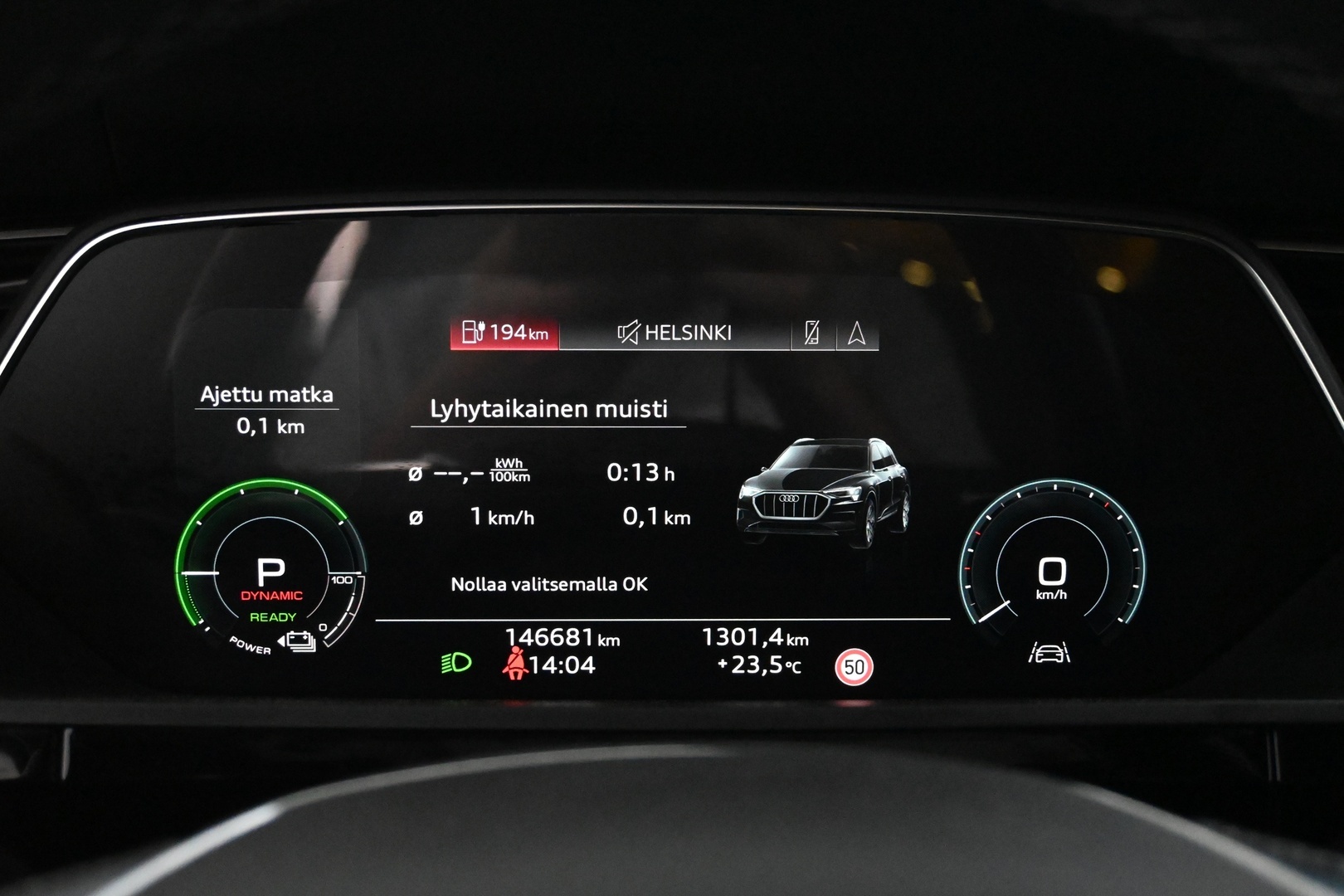 AUDI e-tron 2021