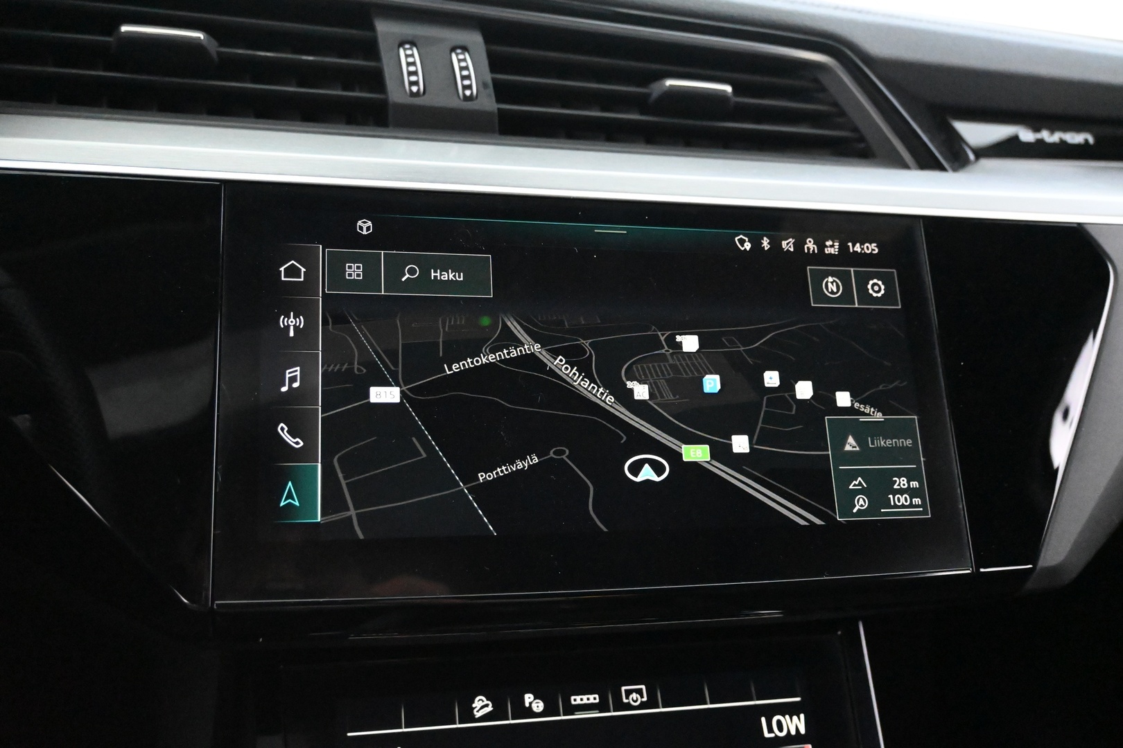 AUDI e-tron 2021